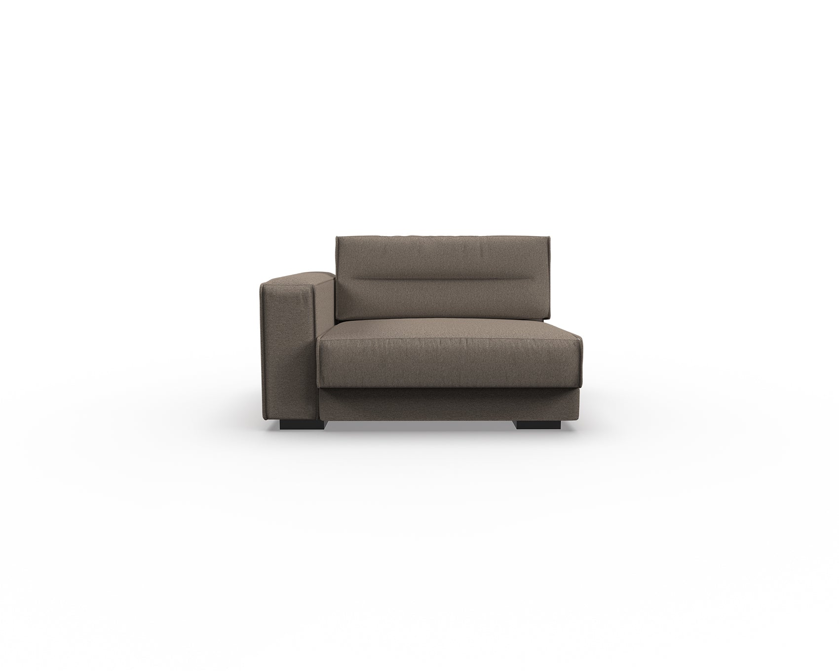 Bigboy 1 Seater Sofa with Left Arm (L)